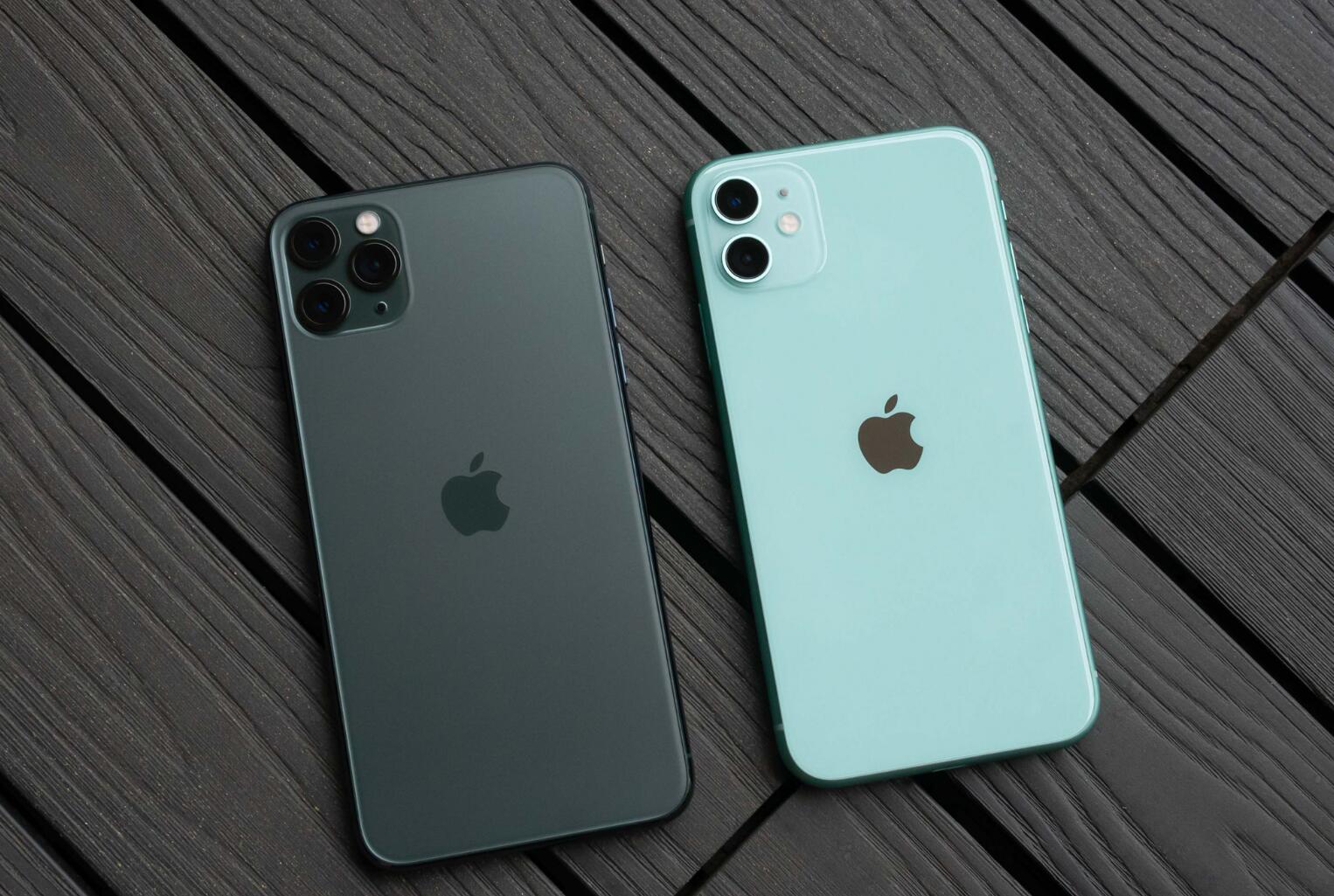 苹果手机11和苹果12区别(1)