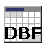 Convert Excel to DBF(excel转db