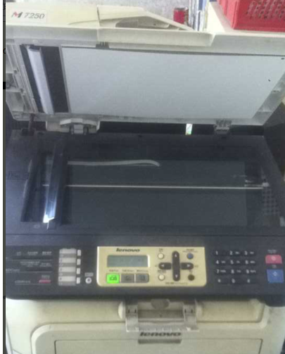 怎么用打印机扫描