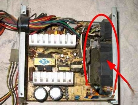 如何解决电脑电源风扇声音大的问题