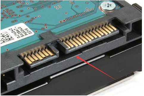 台式机硬盘接口类型有几种(3)