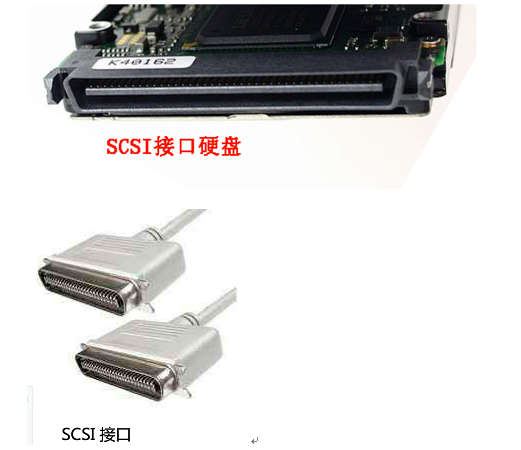 台式机硬盘接口类型有几种(2)