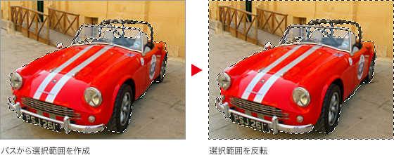 ps将普通汽车照片秒变技术插图风格的方法(4)