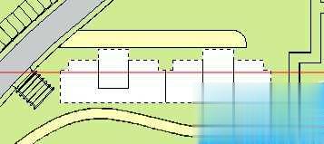 ps怎么给建筑总平面图中的建筑添加阴影(1)