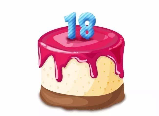 ps怎么画一个生日蛋糕(7)
