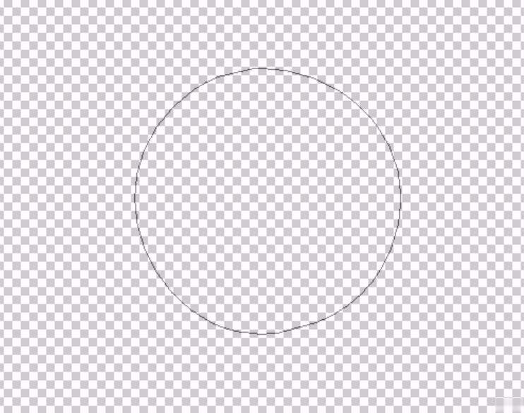 ps怎么设计一个矢量的圆形图标