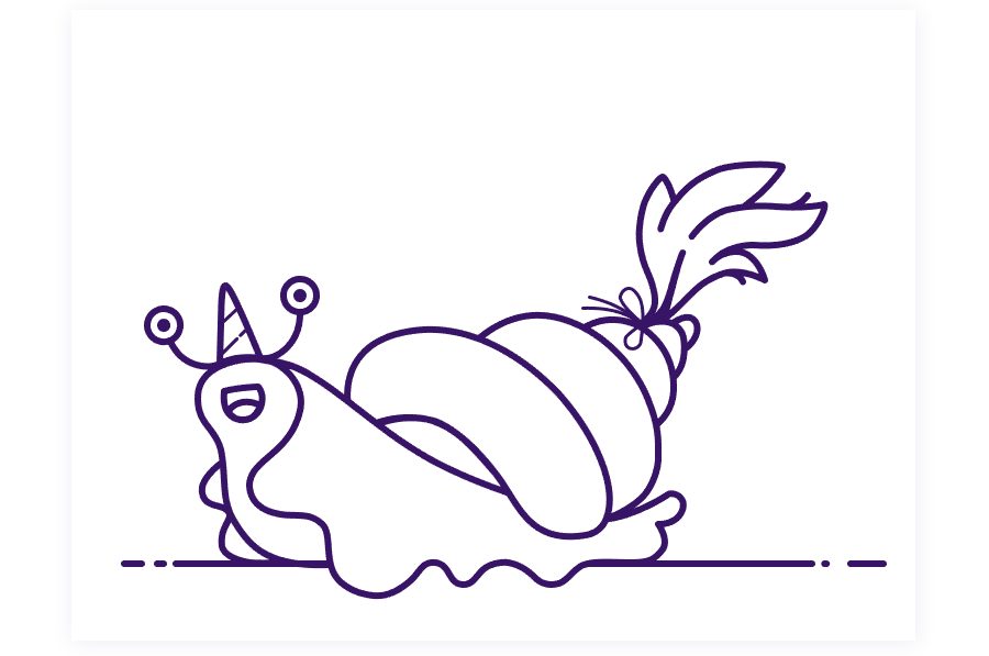 ps如何画蜗牛(3)