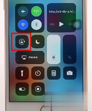 iphone手机如何调横屏(1)