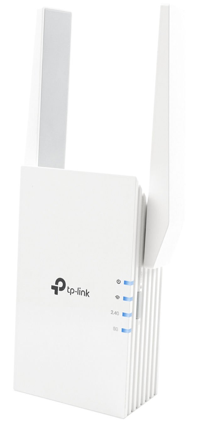 OneMesh 轻鬆打造网状无线网络 TP-Link RE505X Wi-Fi 6 无线讯号扩展器