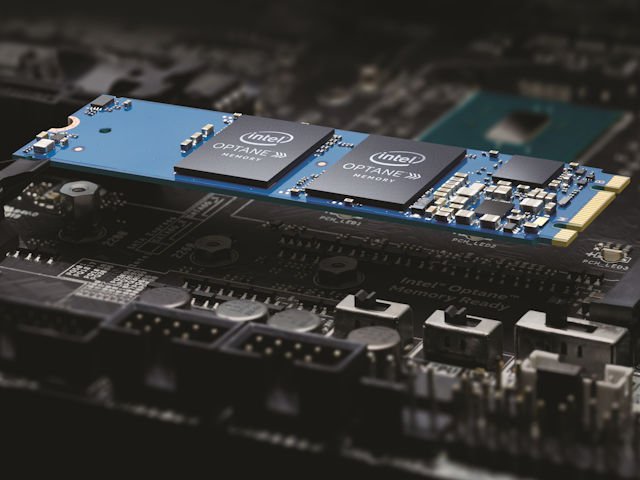 基于 3D Xpoint 技术 Intel Optane Memory 教学与测试 - 电脑领域 HKEPC Hardw