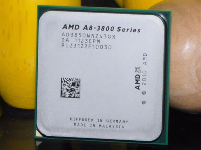 AMD Fusion大军压境 「Llano」微架构处理器最新规划