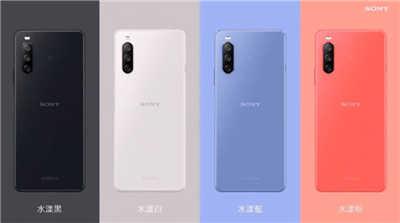 Sony 在台正式推出 Xperia 10 III，防水、夜拍摄影万元机