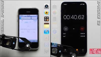 iPhone 第一代与 iPhone 12 应用程式启动速度大 PK (10)