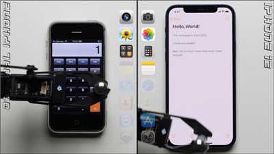 iPhone 第一代与 iPhone 12 应用程式启动速度大 PK (8)