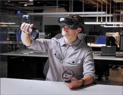全球首款5K旗舰级VR一体机 HTC VIVE Focus 3 正式发表