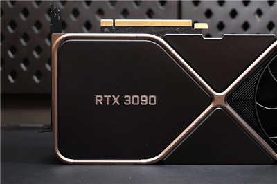 显卡之王NVIDIA GeForce RTX 3090 开箱评测(4)