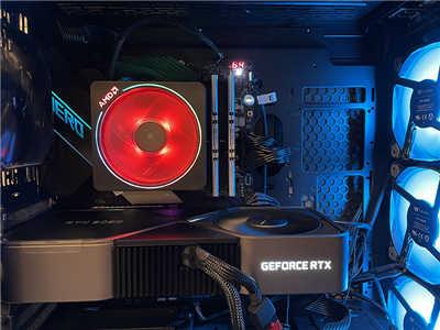 显卡之王NVIDIA GeForce RTX 3090 开箱评测(20)