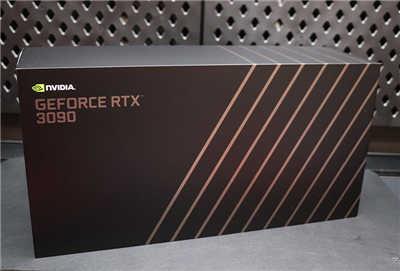 显卡之王NVIDIA GeForce RTX 3090 开箱评测