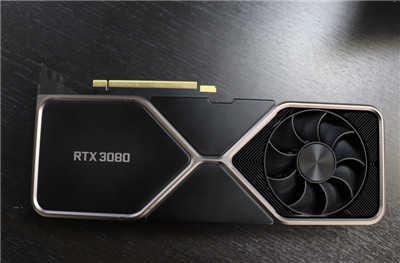 显卡之王NVIDIA GeForce RTX 3090 开箱评测(7)