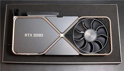 显卡之王NVIDIA GeForce RTX 3090 开箱评测(2)