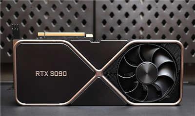 显卡之王NVIDIA GeForce RTX 3090 开箱评测(3)