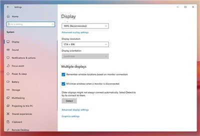 Windows 11 将改善多萤幕设定 记录每个应用的视窗大小与位置(1)
