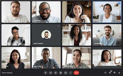 Google Meet 改良举手功能，视讯会议中想发言不再被忽略