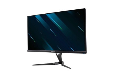 Acer Predator XB323K出现在中国网站 32吋4K 显示器