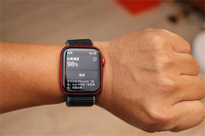 Apple Watch Series 6 开箱评测　除了血氧浓度还有新增这些功能(26)
