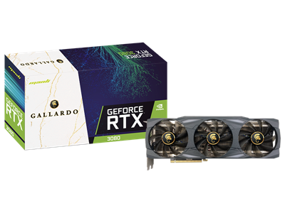 Manli发布高阶GeForce RTX 3080 Ti Gallardo显示卡(1)