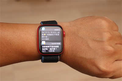 Apple Watch Series 6 开箱评测　除了血氧浓度还有新增这些功能(29)
