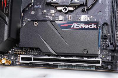 ASRock Z590 Phantom Gaming-ITX/TB4 ITX主机板开箱测试 / 升级10相供电、PD 2(6)