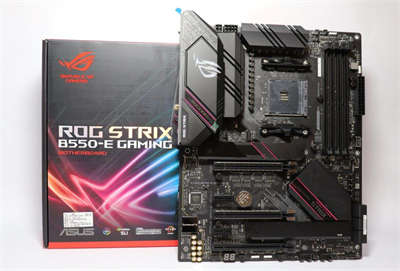 给你PCIe 4.0 和超高C/P质表现！华硕ROG STRIX B550-E GAMING主机板评测