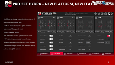 1usmus将推出Project Hydra：适用于AMD Zen3和Zen3+ Ryzen CPU的全新超频和优化程式(2)