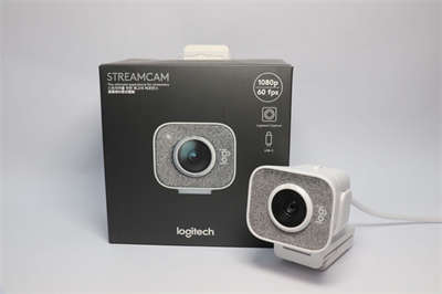 最强悍的网路直播神器！Logitech StreamCam网路摄影机开箱评测
