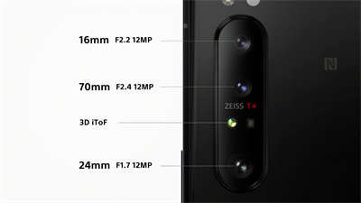 开箱＋外拍评测／最强悍的5G拍照录影手机 Sony Xperia 1 II(7)
