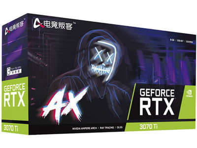 AX Gaming推出配备“Punk Pro MAX”散热器的GeForce RTX 3070Ti X3B和RTX 30(3)