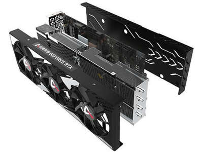 AX Gaming推出配备“Punk Pro MAX”散热器的GeForce RTX 3070Ti X3B和RTX 30(7)