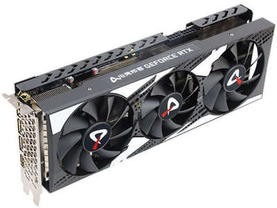 AX Gaming推出配备“Punk Pro MAX”散热器的GeForce RTX 3070Ti X3B和RTX 30(4)