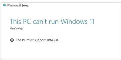 微软解释Windows 11为何强制TPM 2.0硬体支持(1)