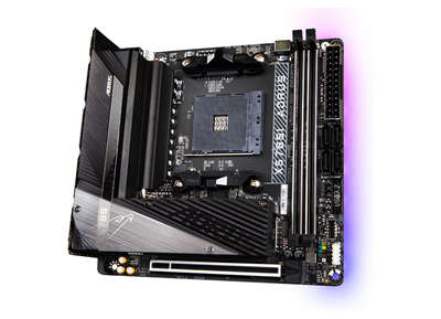 GIGABYTE準备推出X570SI AORUS Pro AX Mini-ITX主机板，採用被动散热(2)