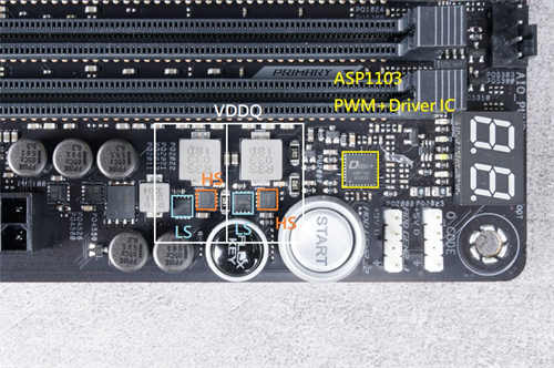 ASUS ROG Maximus XIII Hero(M13H)主机板开箱测试/Z590晶片组搭载(30)