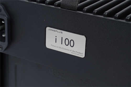 JONSPLUS i100 Pro ITX机壳开箱/支援360水冷、可变分舱让玩家自由选择显卡摆放方式(10)