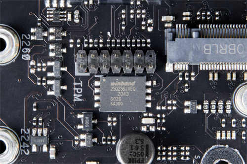 ASUS ROG Maximus XIII Hero(M13H)主机板开箱测试/Z590晶片组搭载(48)