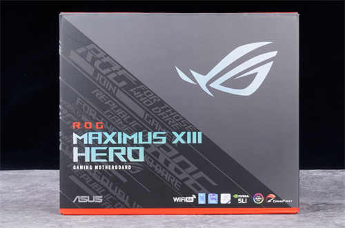 ASUS ROG Maximus XIII Hero(M13H)主机板开箱测试/Z590晶片组搭载(1)