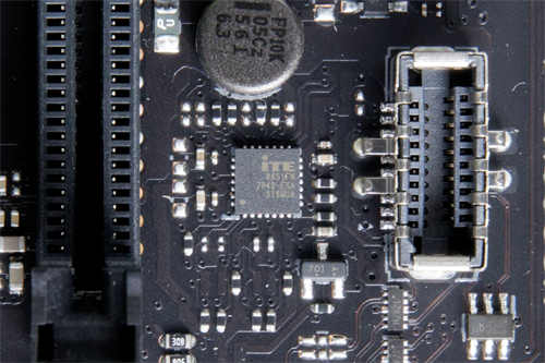 ASUS ROG Maximus XIII Hero(M13H)主机板开箱测试/Z590晶片组搭载(43)