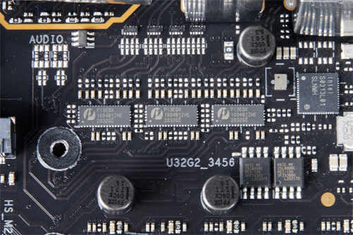 ASUS ROG Maximus XIII Hero(M13H)主机板开箱测试/Z590晶片组搭载(47)
