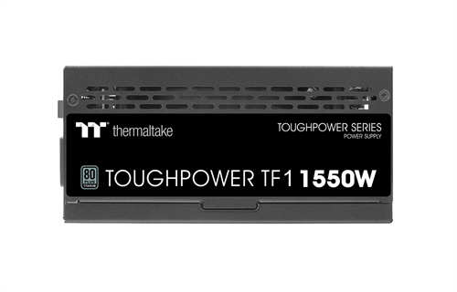 Thermaltake发布Toughpower TF1 1550W Titanium