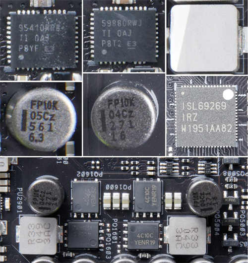 ASUS ROG Maximus XIII Hero(M13H)主机板开箱测试/Z590晶片组搭载(28)