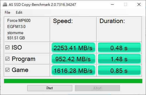 SilverStone MS12 M.2 NVMe硬碟外接盒开箱测试/USB 3.2 Gen2x2 20G介面带來最高的传输速度 (24)